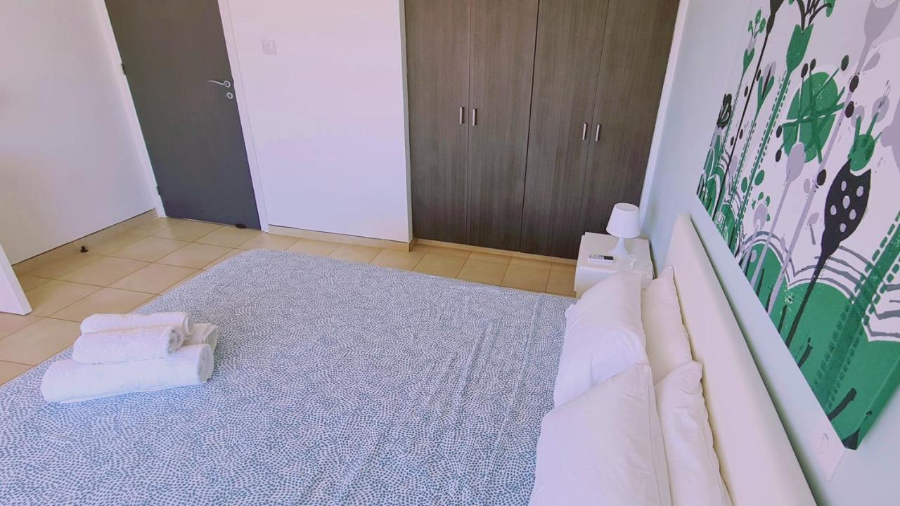 Nissi 3 Privileges Apt Αγία Νάπα Εξωτερικό φωτογραφία